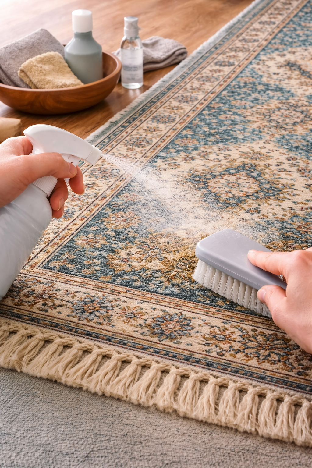 Ravivement de couleur