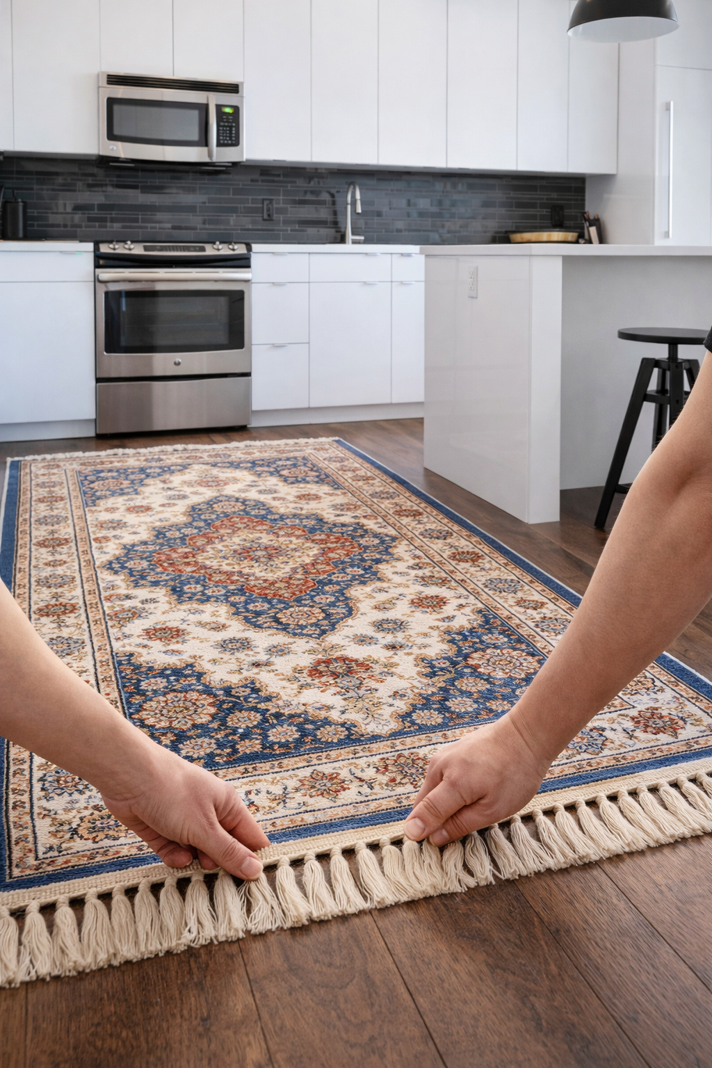 Livraison après restauration