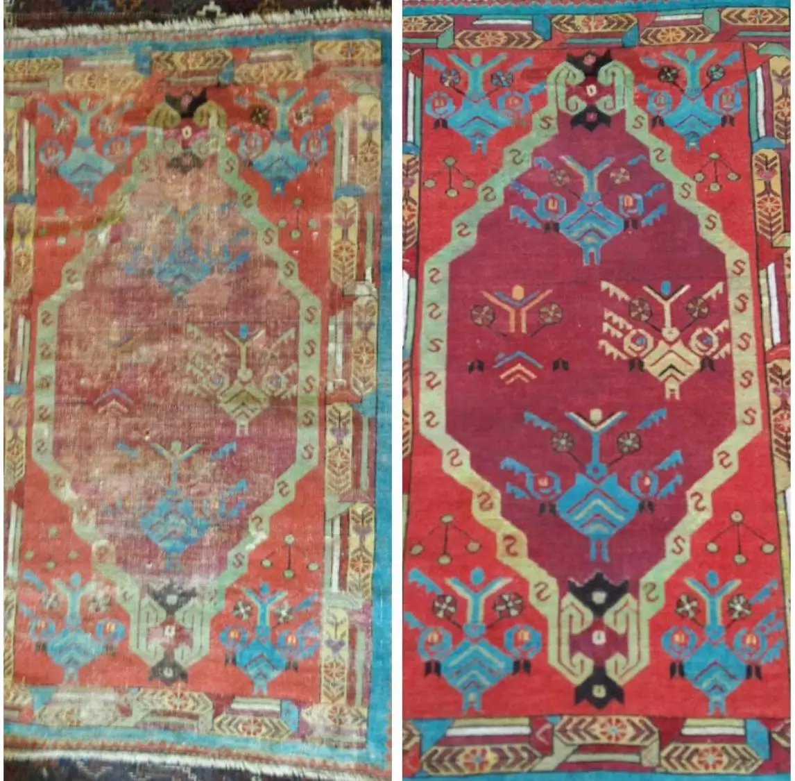 Ravivement de couleur
