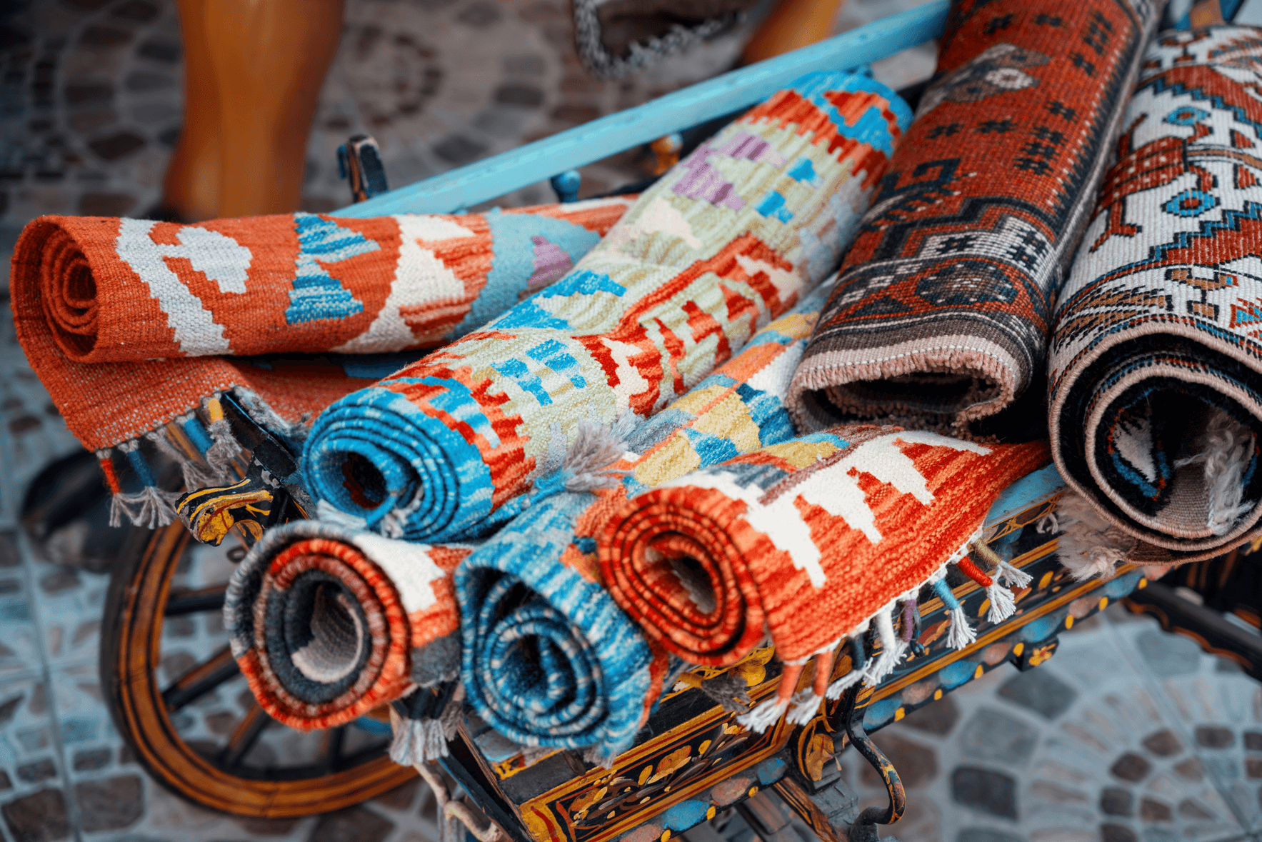 Ravivement de couleur