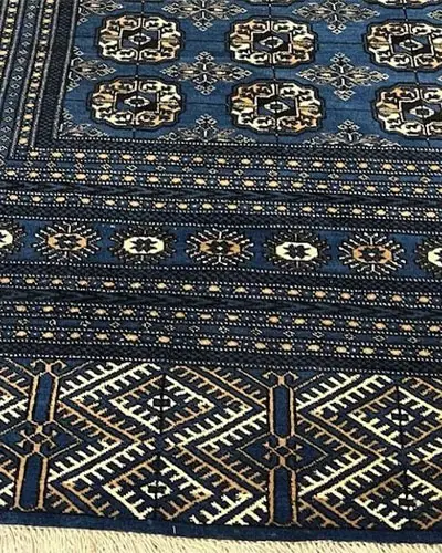 Tapis n°1 après restauration