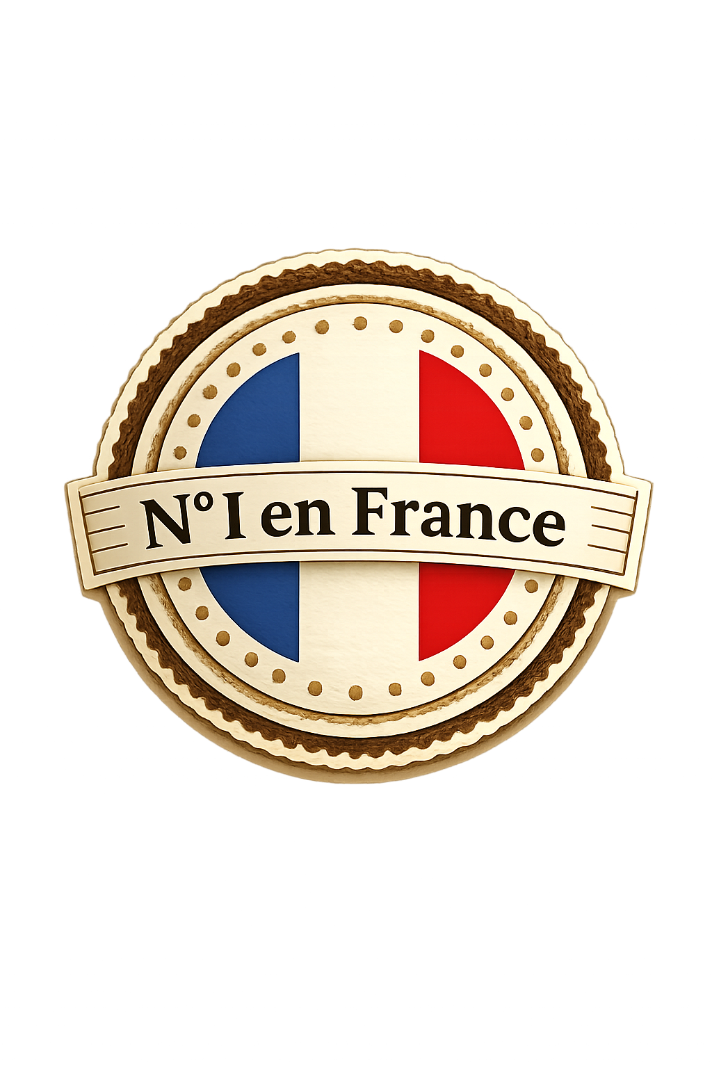N°1 en France