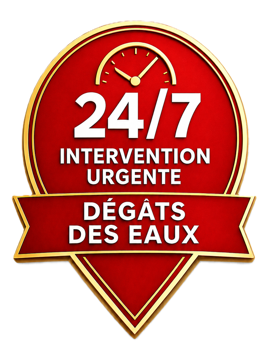 Badge urgence