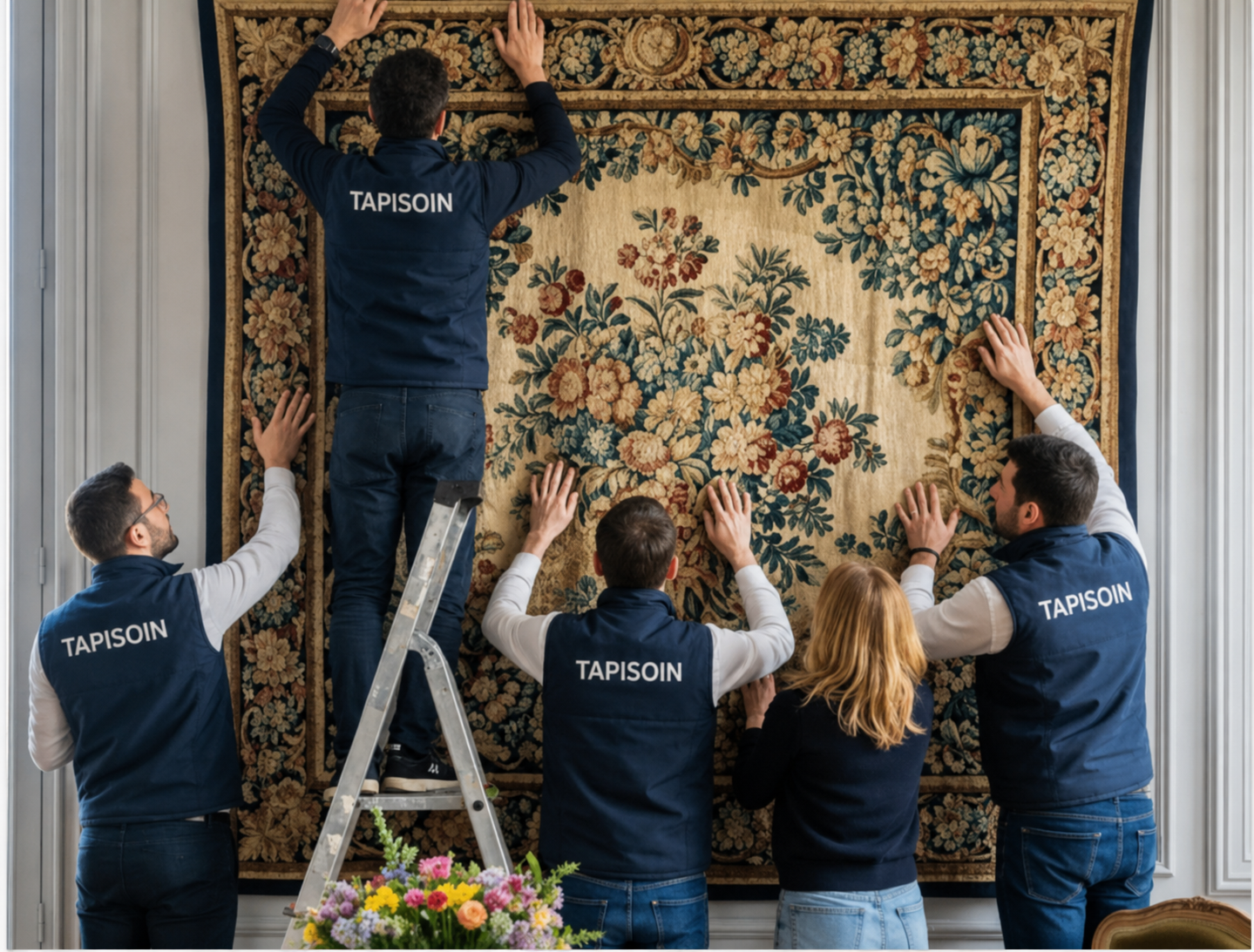 Tapisseries murales