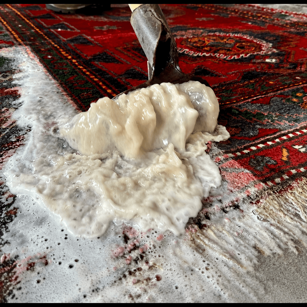 Nettoyage tapis et tapisserie